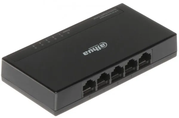 LAN SVIČ PFS3005-5GT - 