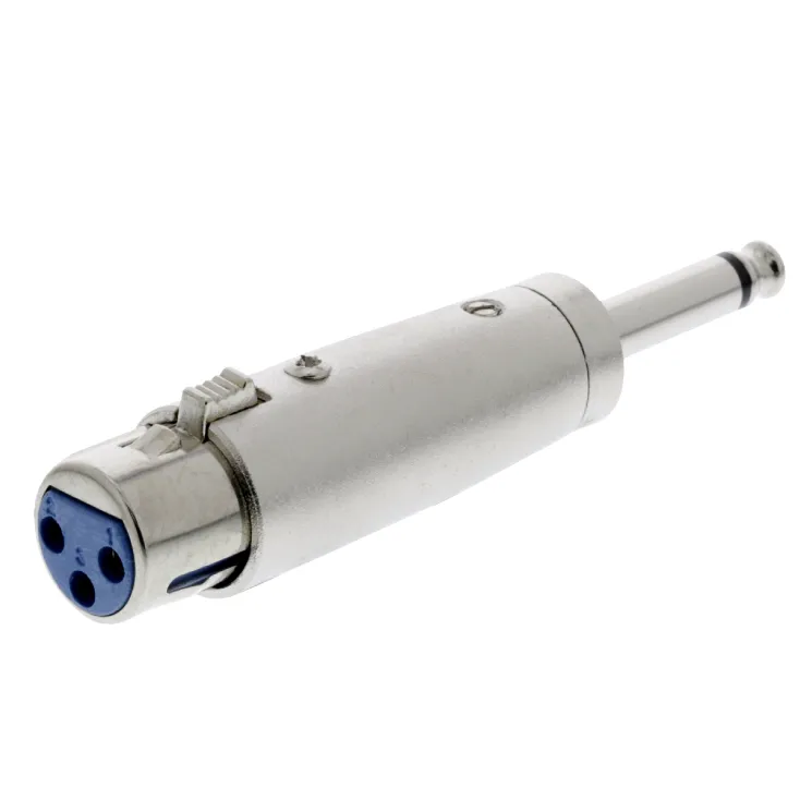 6.3mm-XLR3FJPM - 