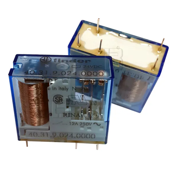 40.31.9.024 RELEJ 10A24V - 