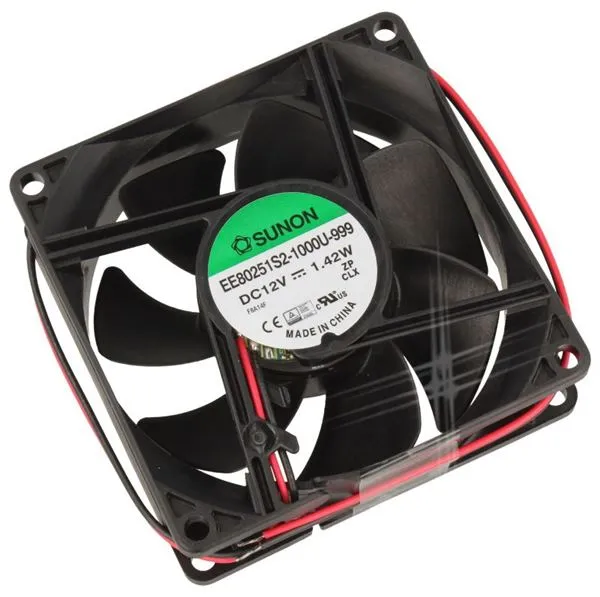 VENTILATOR 12V-80251S2 - 