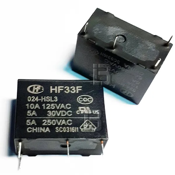 RELE HF33F-024HSL3 - 
