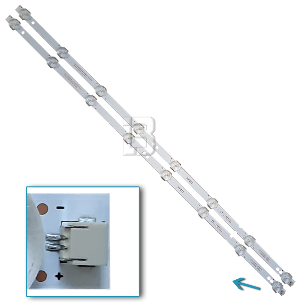 LED BAR-ADLER32-7 - 