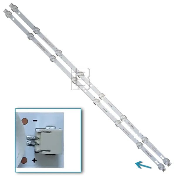 LED BAR-ADLER32-7 - 