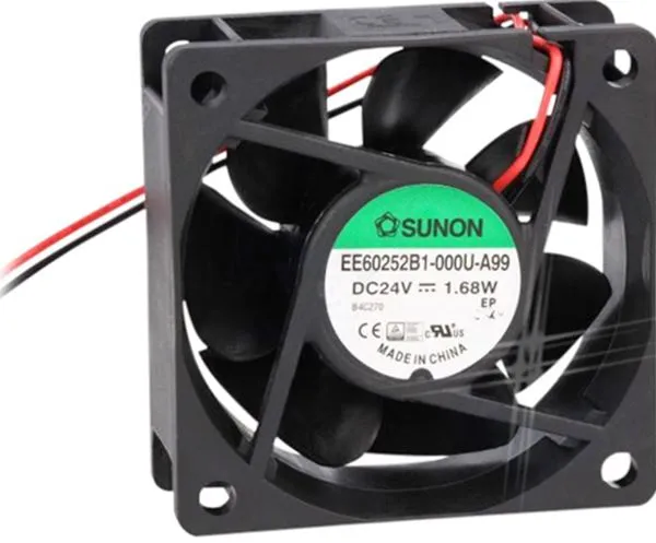 VENTILATOR 24V-60252B1 - 