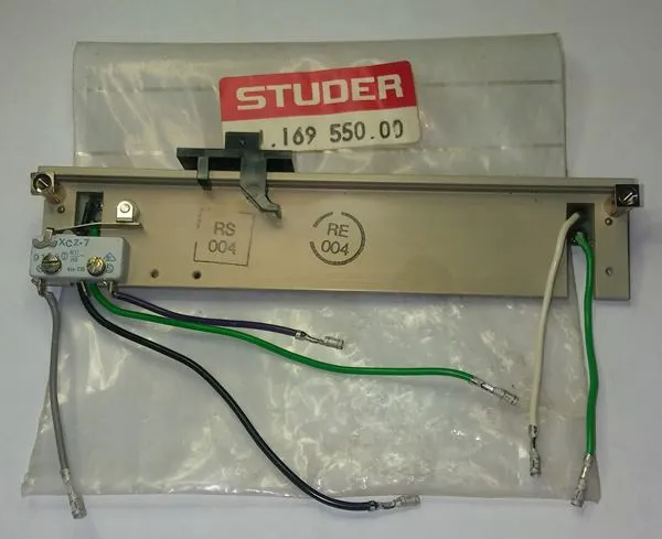 FADER 1.169.550.81 - 