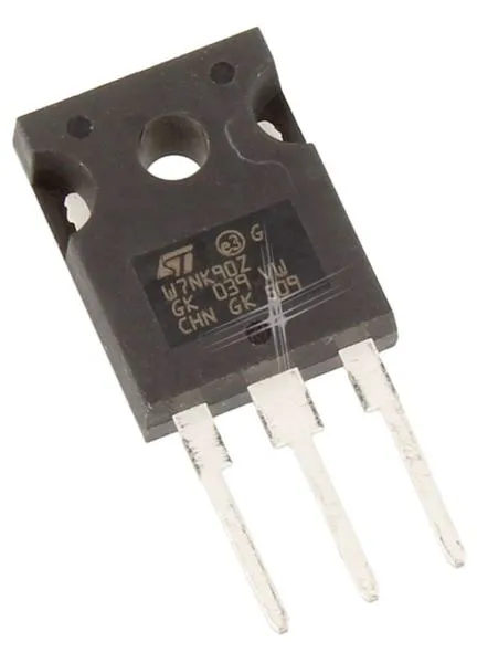 STW7NK90Z TRANZISTOR - 