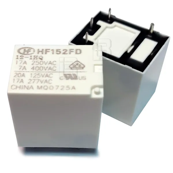 RELE HF152FD-012 - 