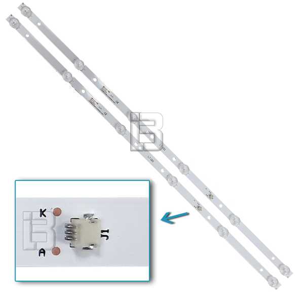 LED BAR-ADLER32-8 - 