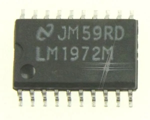 LM1972M IC KOLO - 