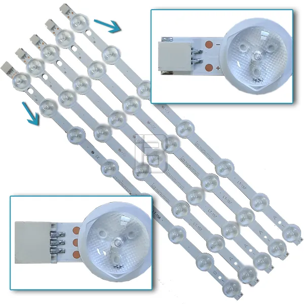 LED BAR-VOX40AB - 