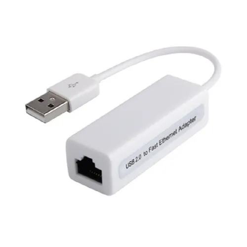 USB 2.0-RJ45 ADAPTER - 
