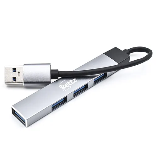 USB 3.0-1/4 HUB - 