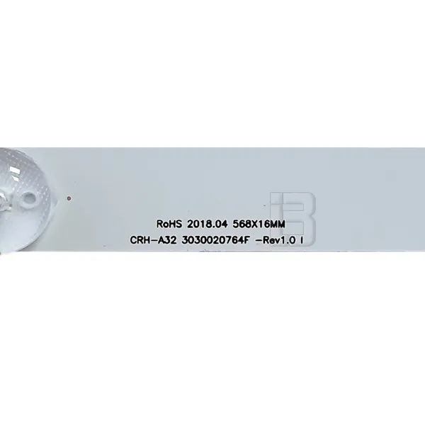 LED BAR-TESLA32 - 