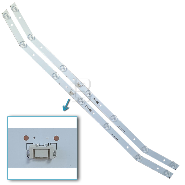LED BAR-TESLA32 - 