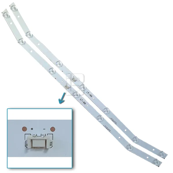 LED BAR-TESLA32 - 