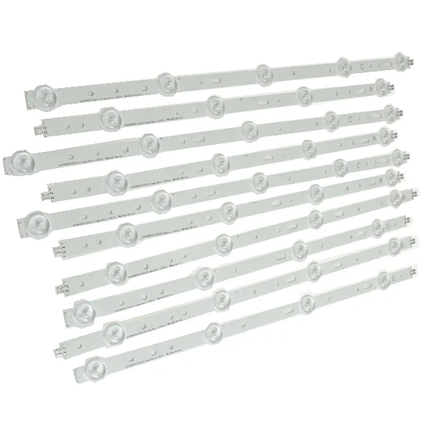 LED BAR-TOSHIBA 40D1333B - pozadinsko osvetljenje za toshiba tv