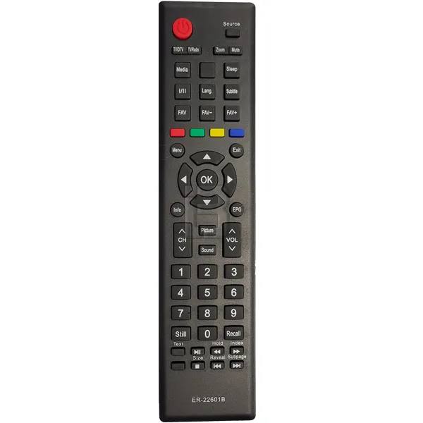 DALJINSKI HISENSE ER22601B - daljinski upravljač er22601b za hisense tv