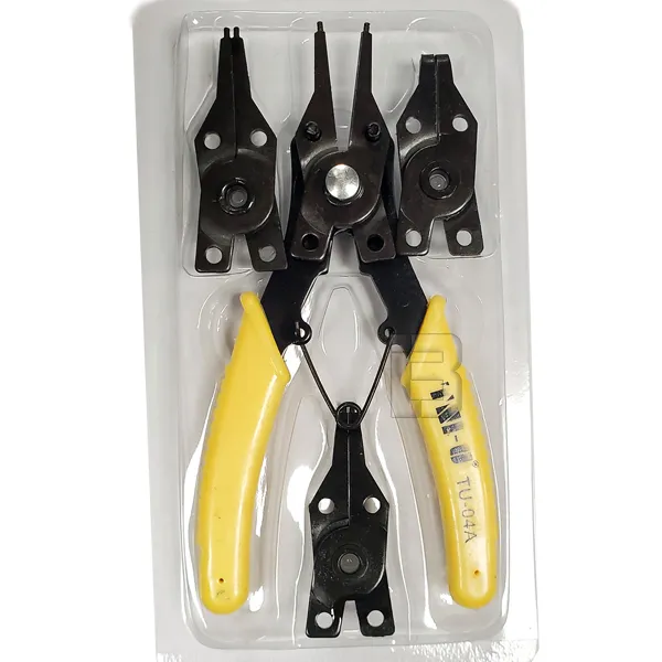 KLEŠTA TU-04A ZEGER - 