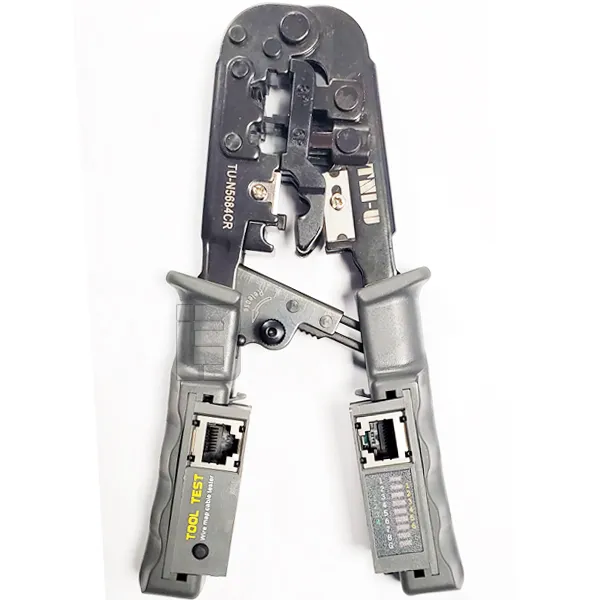 KLEŠTA TU-N5684CR ZA KRIMPOVANJE - 