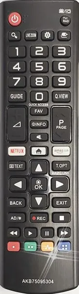 DALJINSKI LgAKB75095304 - daljinski upravljač za lg tv