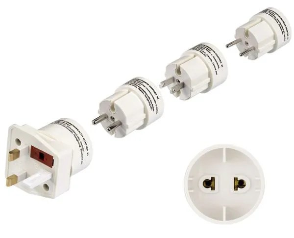 AC 220/110-SET STRUJNI ADAPTER - 