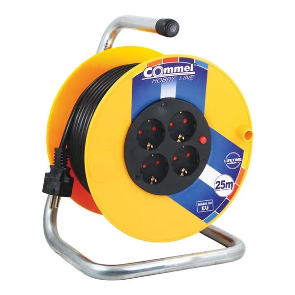 PRODUŽNI C0955-25M - motalica 25m