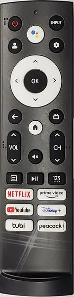 DALJINSKI HISENSE ERF3H90H - daljinski upravljač erf3h90 za hisense tv