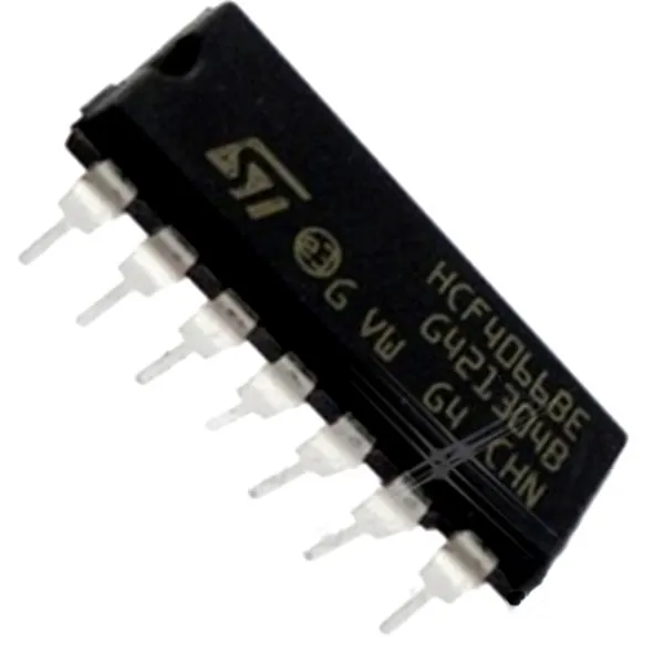 CD4069 IC KOLO - 