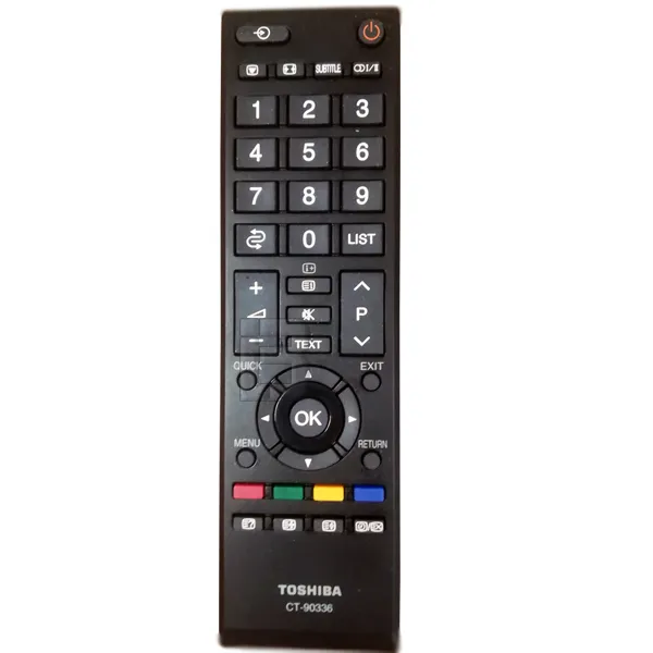 DALJINSKI TOSHIBA CT90336 - daljinski upravljač za panasonic tv ct90336
