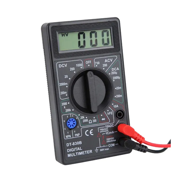 MULTIMETAR DT830B - unimer-multimetar