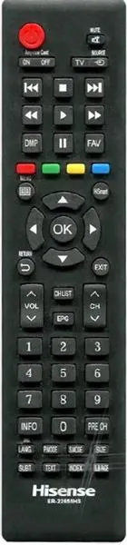 DALJINSKI HISENSE ER22655HS - daljinski upravljač er22655 za hisense tv