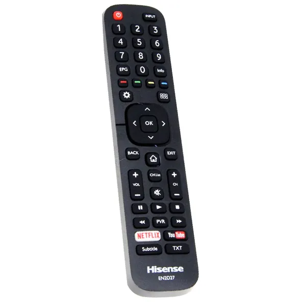 DALJINSKI HISENSE EN2D27 - daljinski upravljač za hisense tv