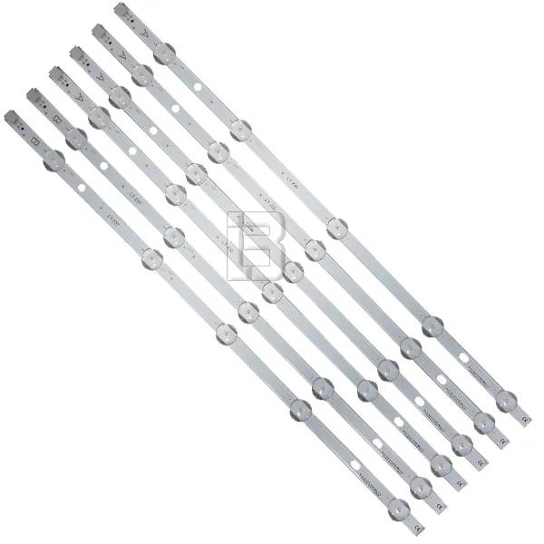 LED BAR-VOX 49DSW400U - pozadinsko osvetljenje za vox tv