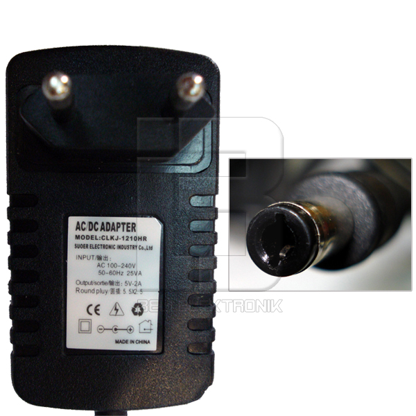 ISPRAVLJAČ 5.0V/2A - 