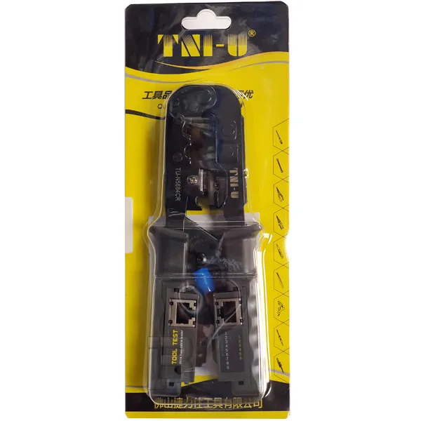 KLEŠTA TU-N5684CR ZA KRIMPOVANJE - 