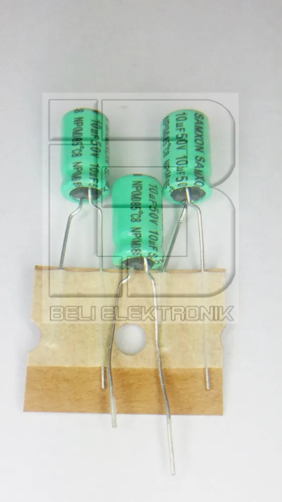 EB10MF/50V85C - 