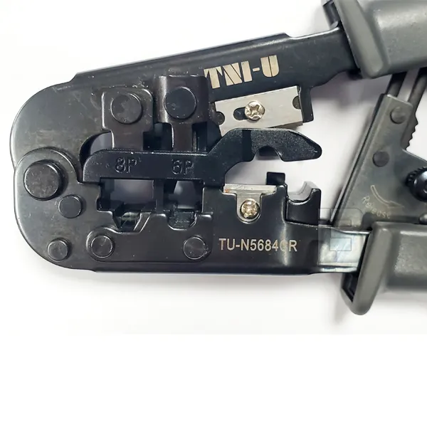 KLEŠTA TU-N5684CR ZA KRIMPOVANJE - 