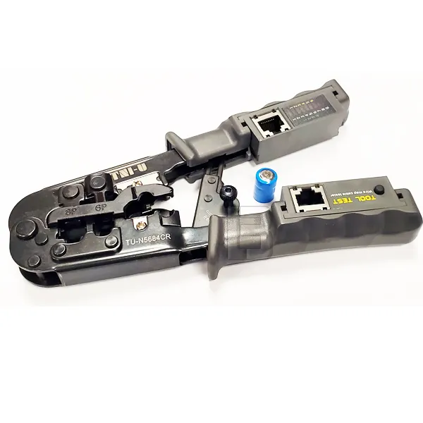 KLEŠTA TU-N5684CR ZA KRIMPOVANJE - 