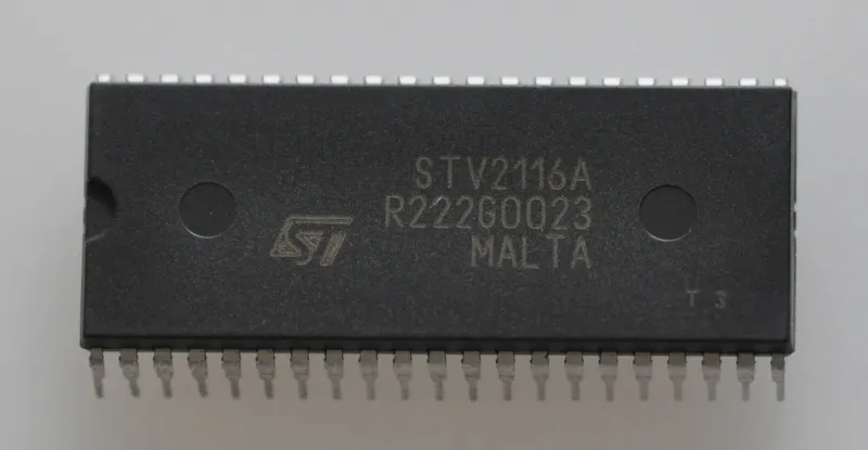 STV2116A IC KOLO - 