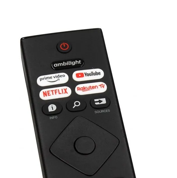 DALJINSKI PHILIPS RM-L1760Hu - daljinski upravljač youtube za philips tv