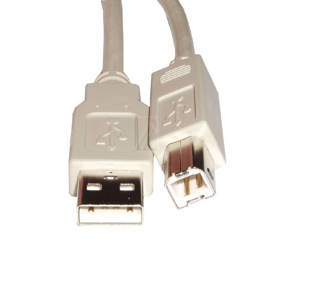 USB 2.0AB-5 KABL - 