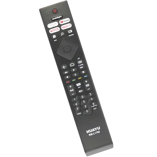 DALJINSKI PHILIPS RM-L1760Hu - daljinski upravljač za philips tv