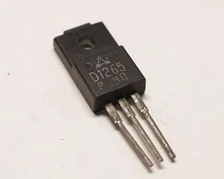 2SD1265 TRANZISTOR - 