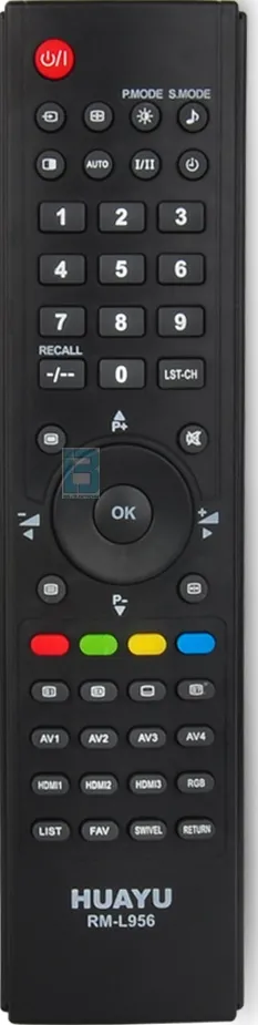 DALJINSKI HITACHI RM-L956Hu - daljinski upravljač za hitachi tv