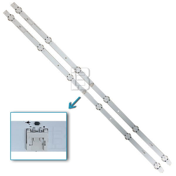 LED BAR-GRUNDIG32-3 - 