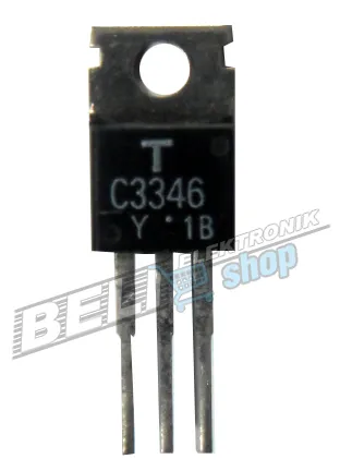 2SC3346 TRANZISTOR - 