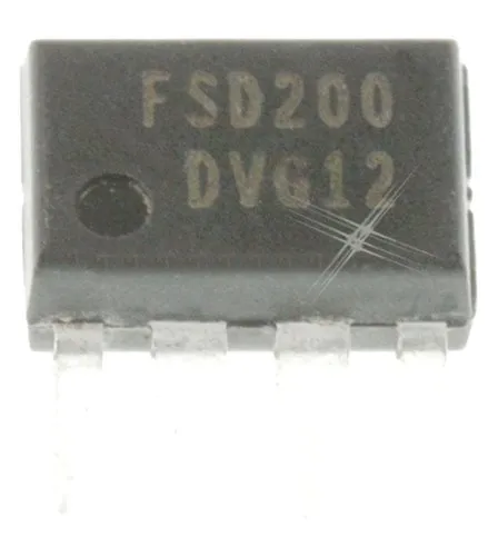 FSD200 IC KOLO - 