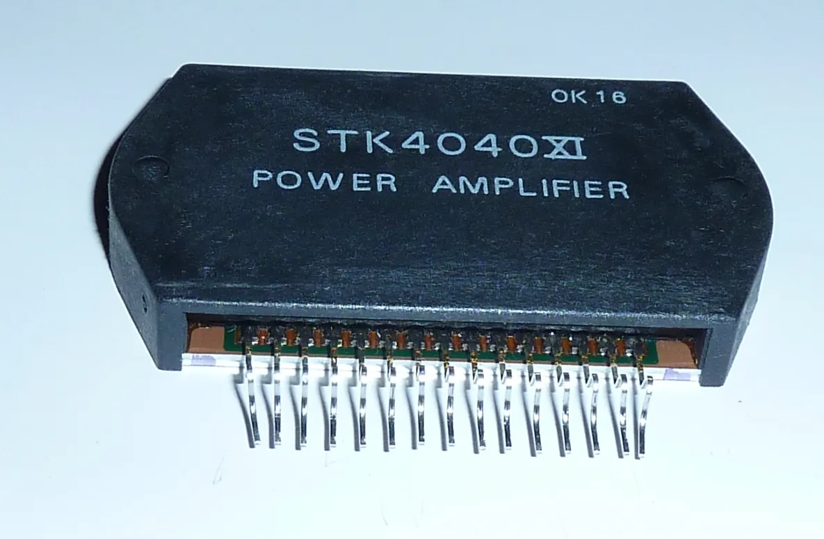 STK4040XI IC KOLO - 