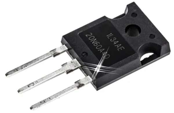 HGTG20N60A4D TRANZISTOR - 