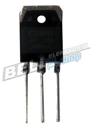 2SC3460 TRANZISTOR - 